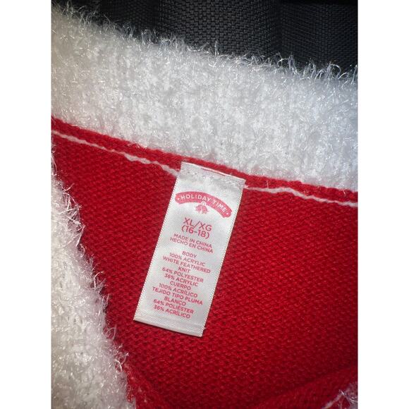 Ugly Christmas Sweater Xmas Size XL Dress - Picture 2 of 3